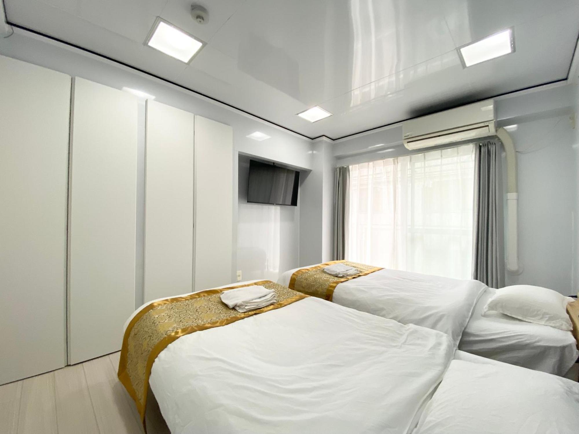 Ueno正和ビル Tóquio Quarto foto