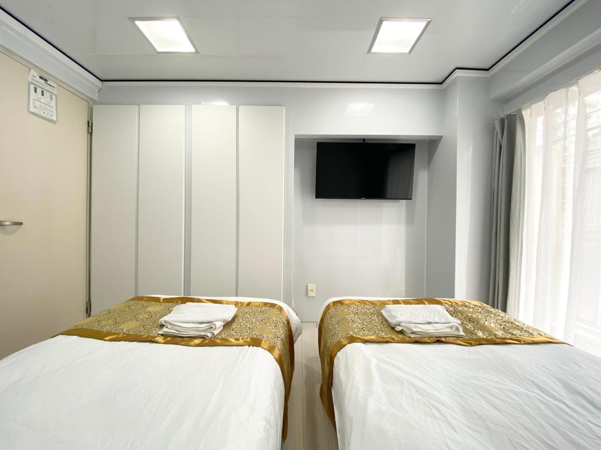 Ueno正和ビル Tóquio Quarto foto