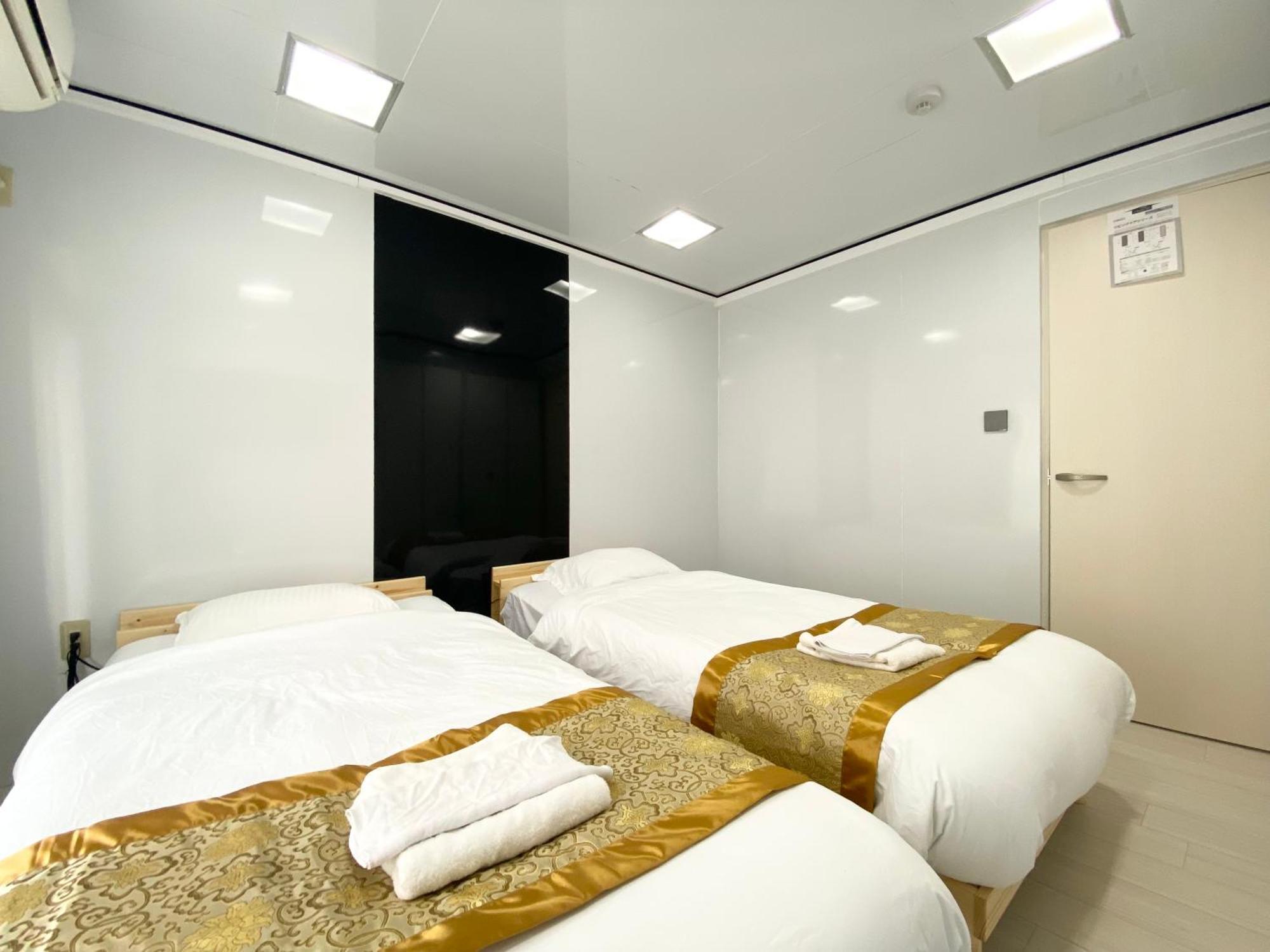 Ueno正和ビル Tóquio Quarto foto