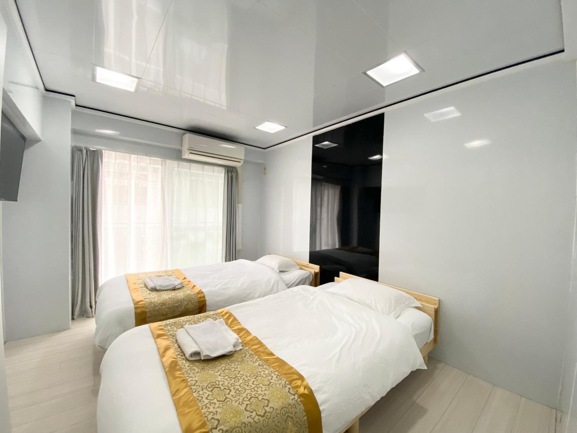 Ueno正和ビル Tóquio Quarto foto