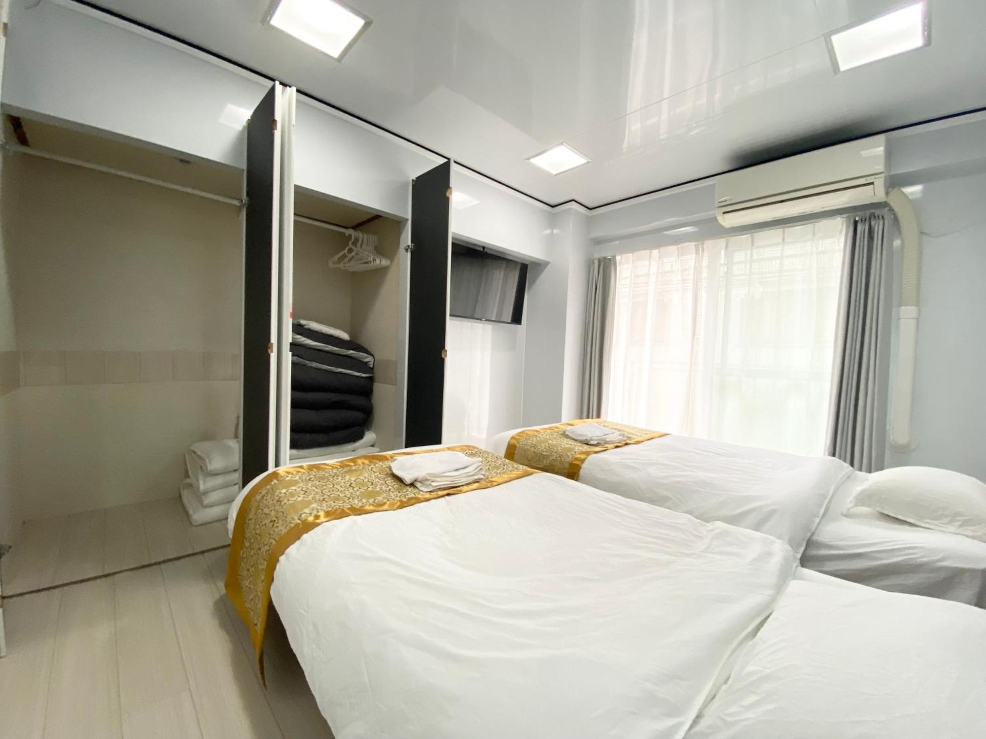 Ueno正和ビル Tóquio Quarto foto
