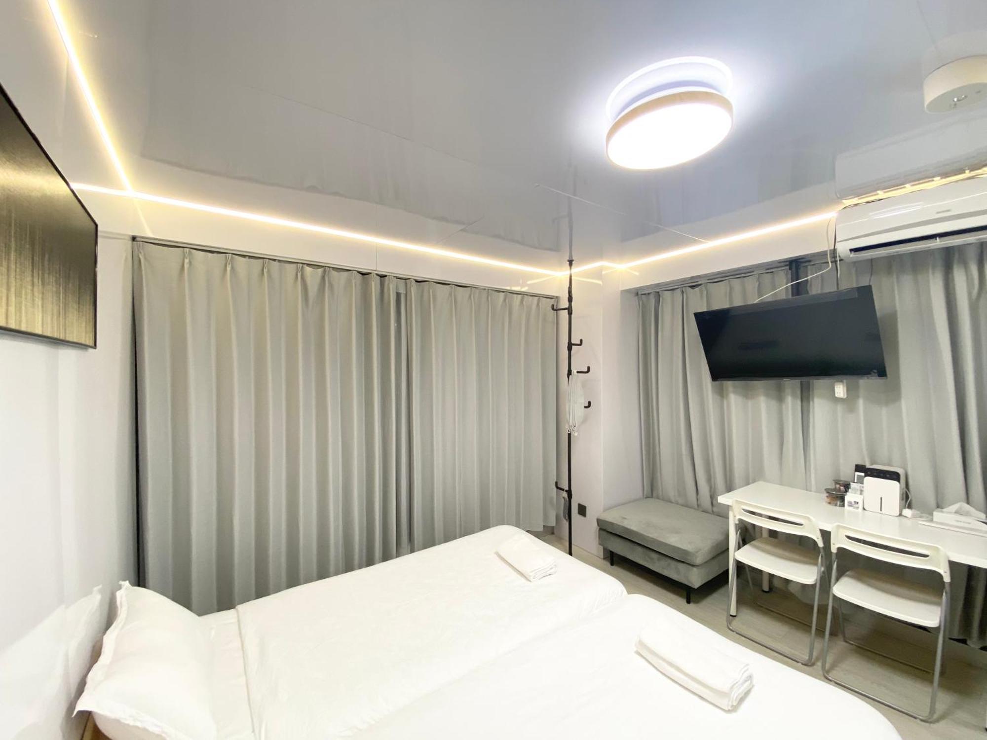 Ueno正和ビル Tóquio Quarto foto